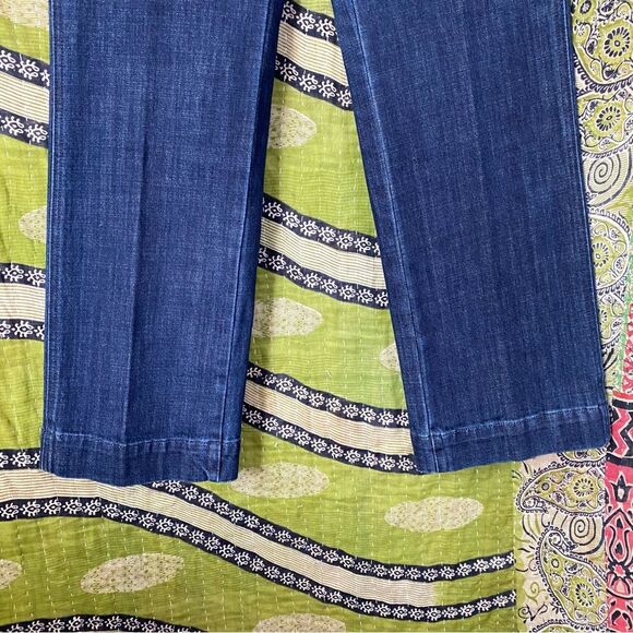 NWT Talbots Luna Wash Trouser Jeans Size 6 - Picture 5 of 15